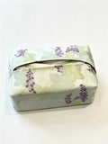 Embroidered Fabric Tissue Box Cover