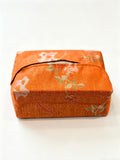 Lan Qing Ya Xiang Embroidered Tissue Box Cover